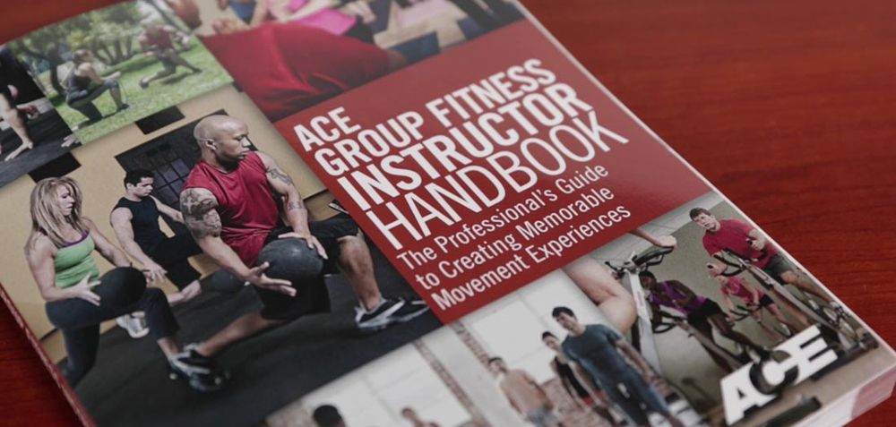 What's New in the ACE Group Fitness Instructor Study Experience