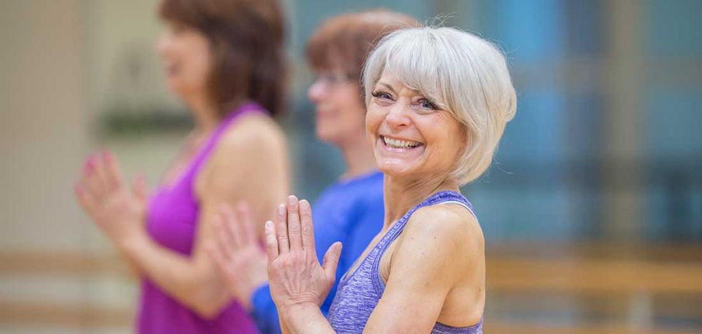 Effectively Meeting the Fitness Needs of Seniors