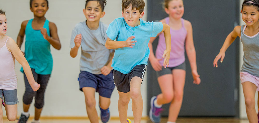Creating Successful Youth Fitness Programs