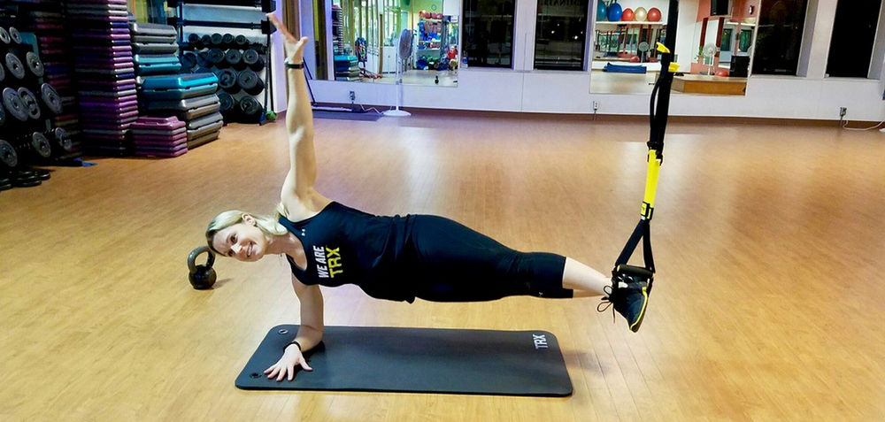 TRX Bodybuilding: 6 TRX Exercises for Increasing Muscle Mass