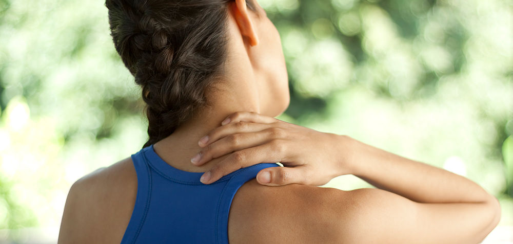 How to Get Rid of That Pain in Your Neck