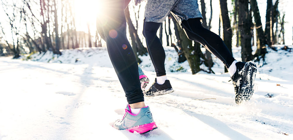 Keeping Cold-weather Physical Activity Safe