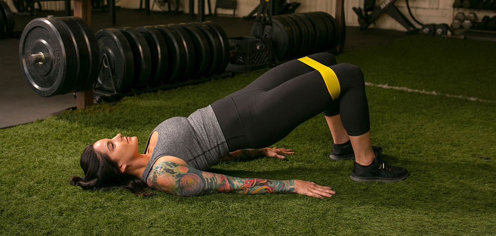 Booty Bootcamp: Glute Exercises for Low-back Relief