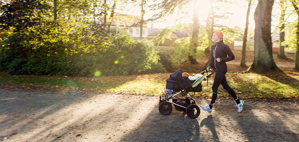 Pre & Postnatal Running: What You Need to Know