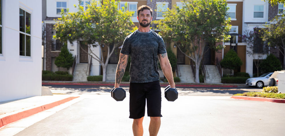 Strongman Exercises That Work Great for Fitness Clients