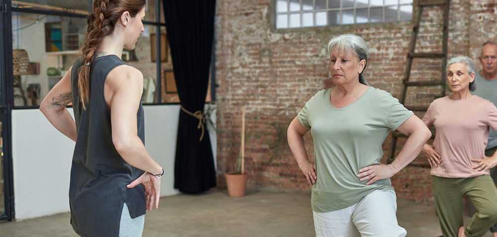 Balance Training: Should Your Client’s Age Affect Your Programming? 