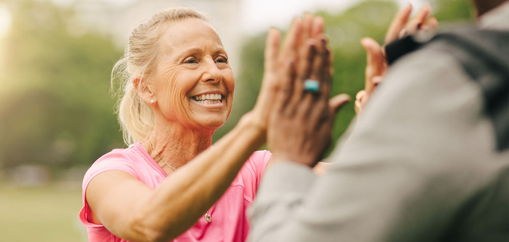 You’re Never Too Old to Start Enjoying the Benefits of Being Physically Active 