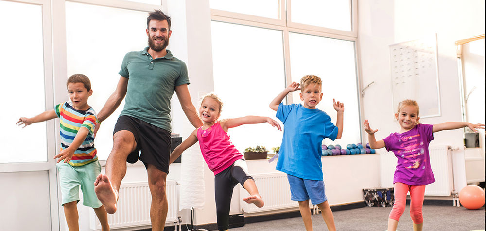 How to Get Your Kids Moving Throughout Summer 2020