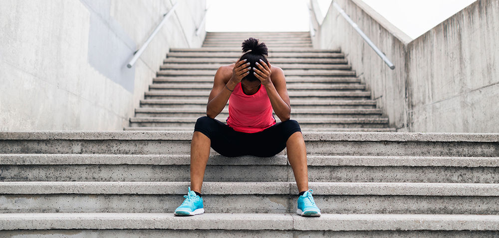 Is Your Workout Stressing You Out?
