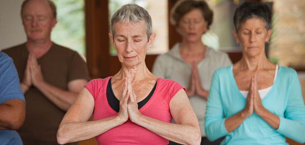 Yoga for Breast Cancer Survivors