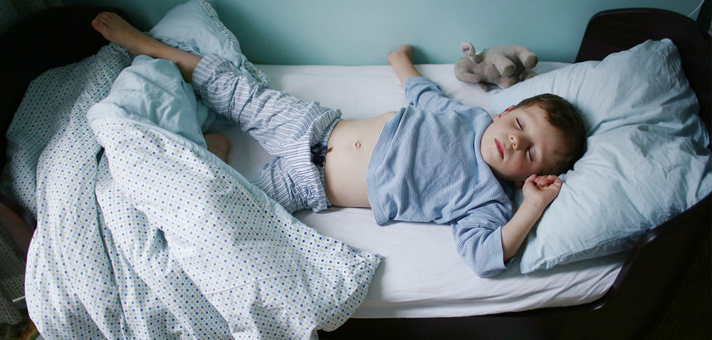 The Link Between Sleep Habits and Childhood Obesity