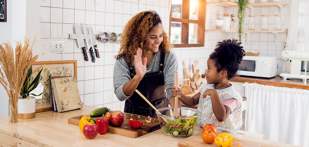 Ideas For Starting National Nutrition Month Off Right