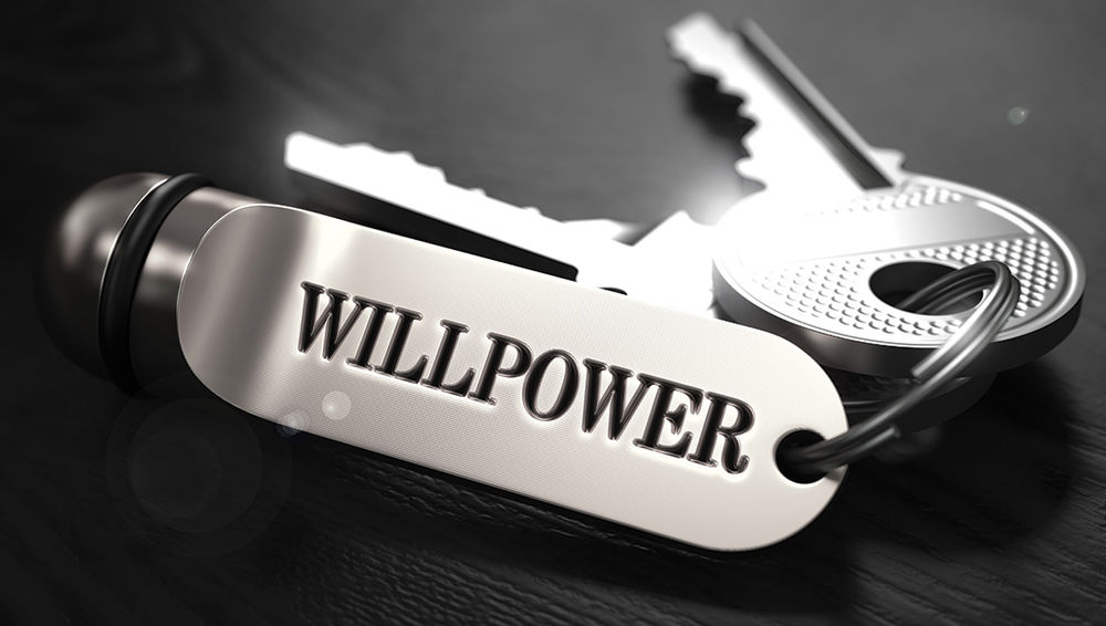 Does Willpower Actually Exist? 