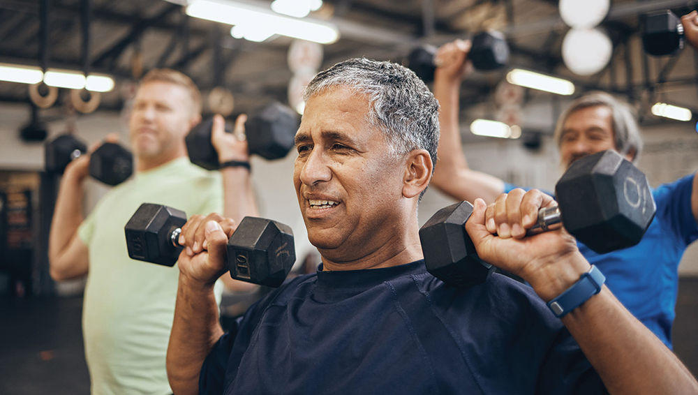 Exercise and Aging: The Truth About What We Can—and Can’t—Change 