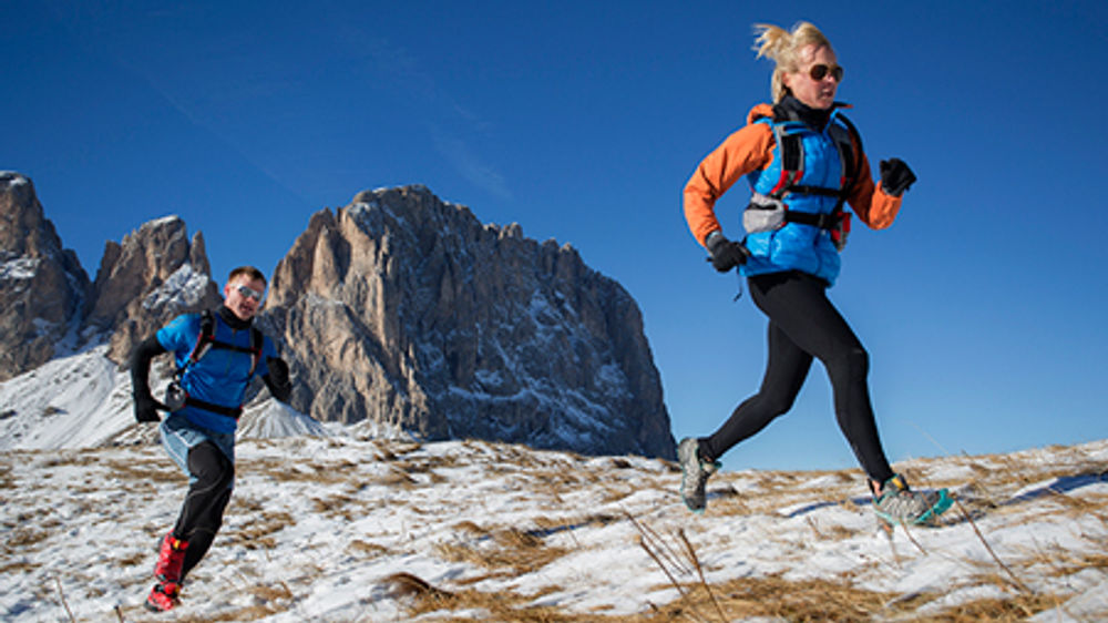 Help Your Clients Train for High-altitude Adventures
