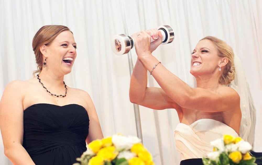 Everything You Need to Look and Feel Great on Your Wedding Day