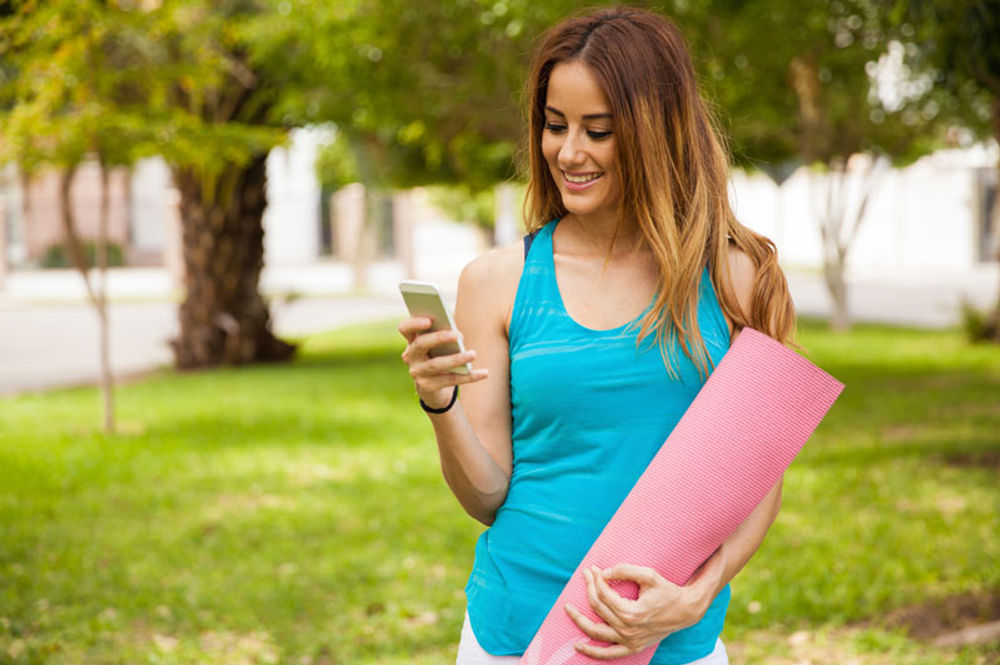 5 Apps to Help You Stay Active While You’re Traveling