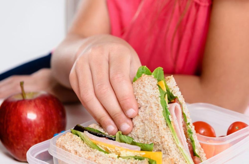 How to Pack Healthy Lunches for You and Your Family