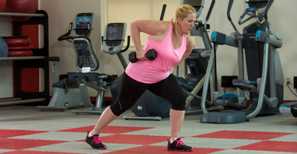 Exercises for Obese Clients: Training Progressions to Try