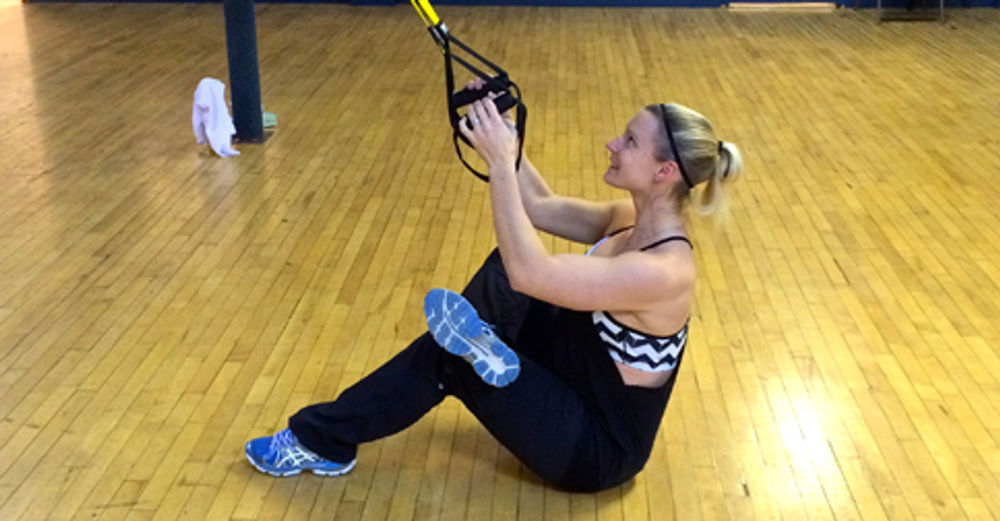 TRX Exercises to Enhance Mobility and Flexibility