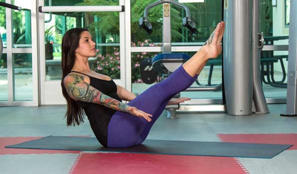 How to Incorporate Yoga Into Your Training Sessions