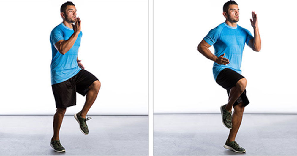 Boost Your Metabolism With This HIIT Circuit