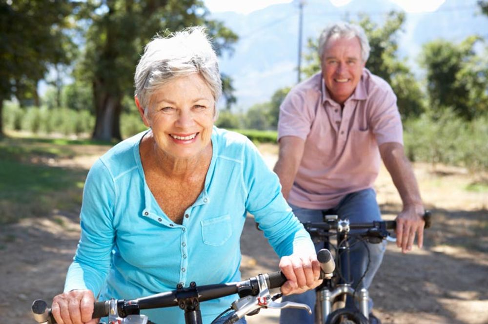Anti-Aging Benefits of Exercise 