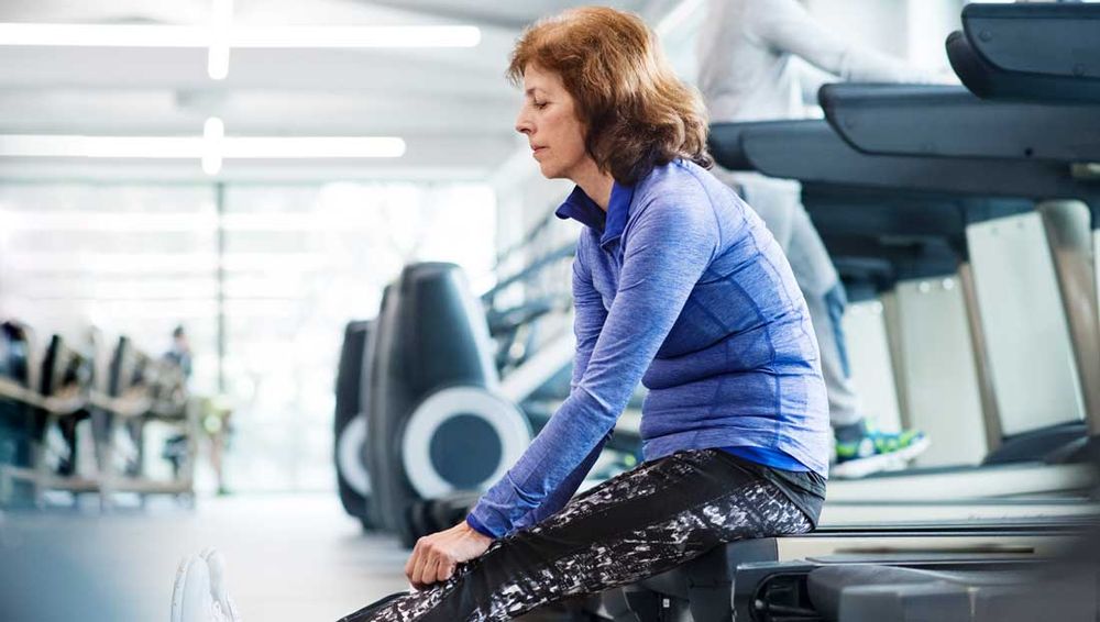 The Connection Between Exercise and Menopause
