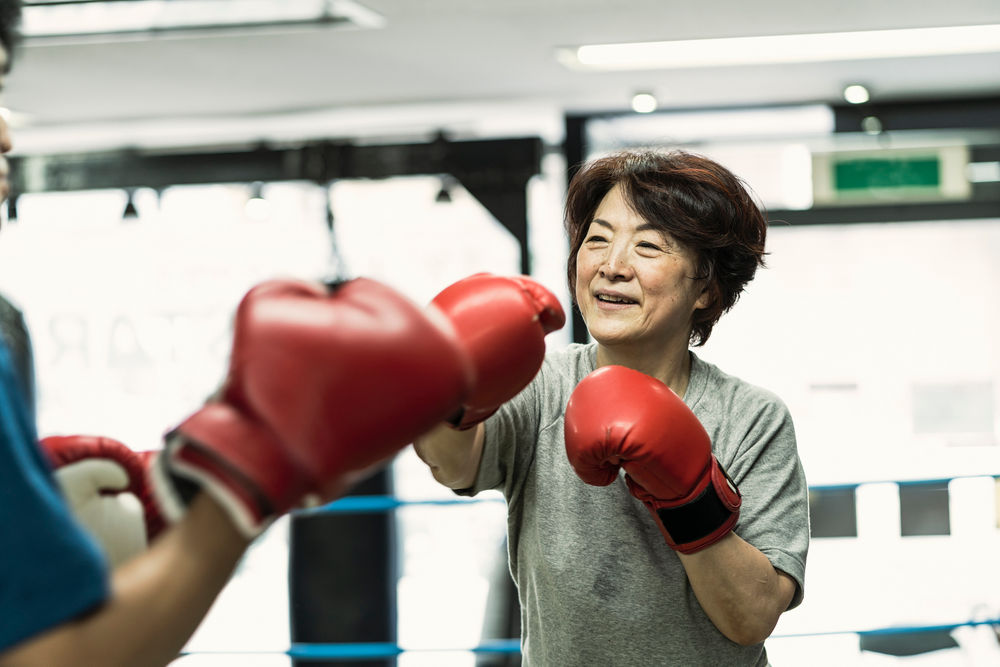 The Benefits of Boxing Programs for Individuals with Parkinson’s Disease 