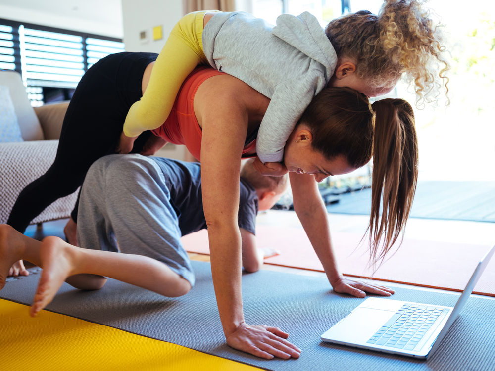Healthy Mind, Healthy Body: Getting Kids Off Their Screens and on Their Feet