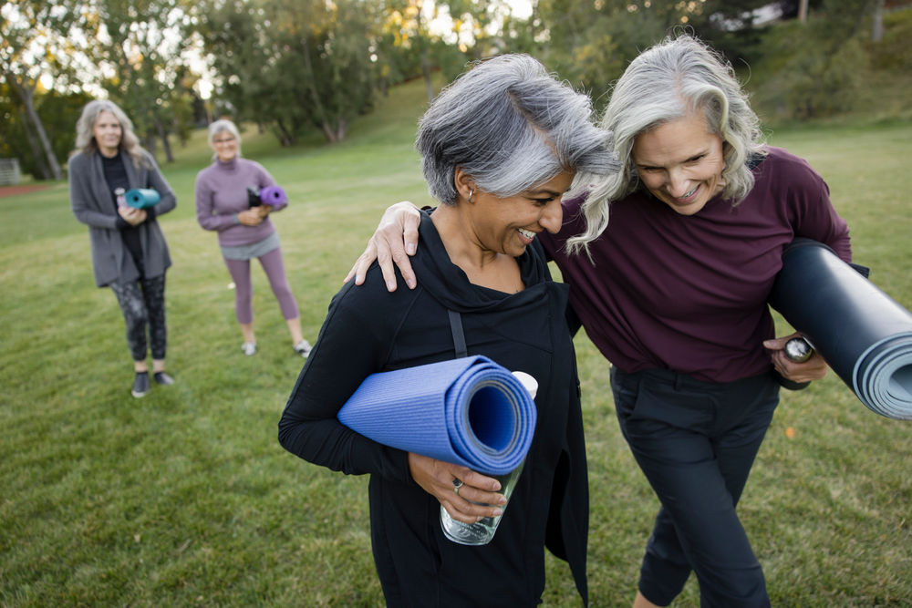 Physical Activity Guidelines for Americans Midcourse Report on Older Adults: ACE’s Role and What It Means to You 