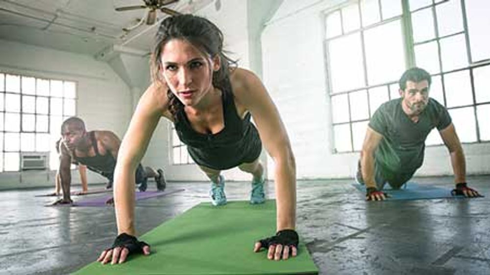 High-intensity Interval Ideas for Your Classes and Clients
