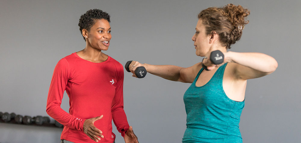 Four Signs You’re Meant to Be a Personal Trainer 
