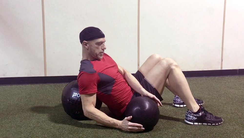 Medicine Balls: An ACE Integrated Fitness Training&reg; Model Workout