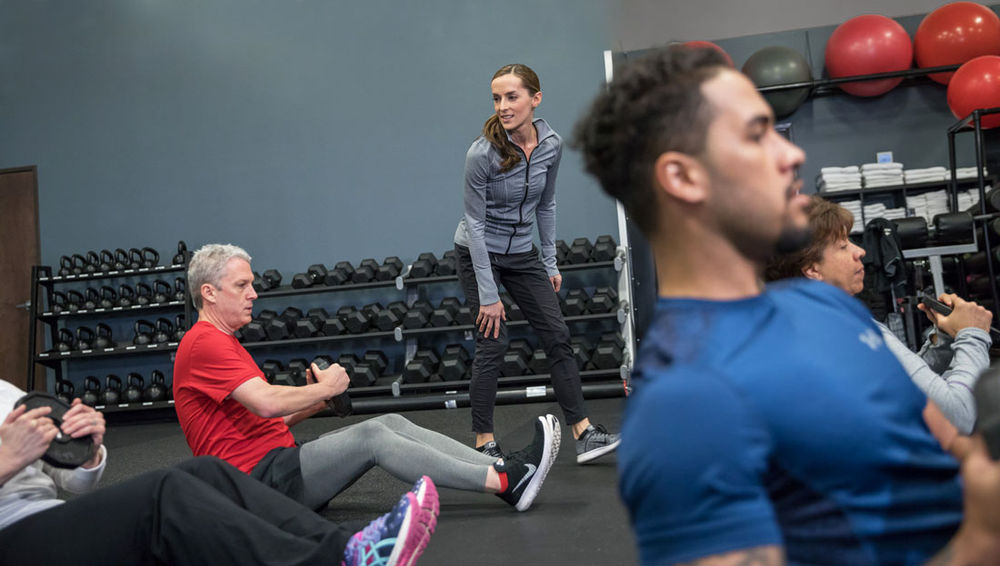 Skills Personal Trainers Need to Successfully Teach Groups 