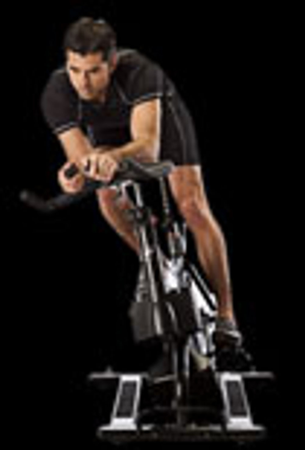 RealRyder: Taking the Training Wheels Off Indoor Cycling