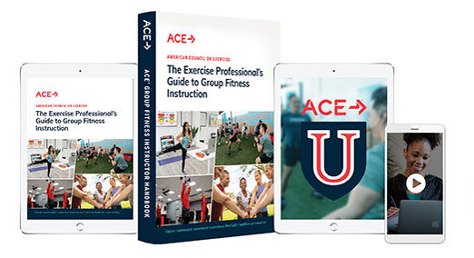 Group Fitness Instructor Study Materials