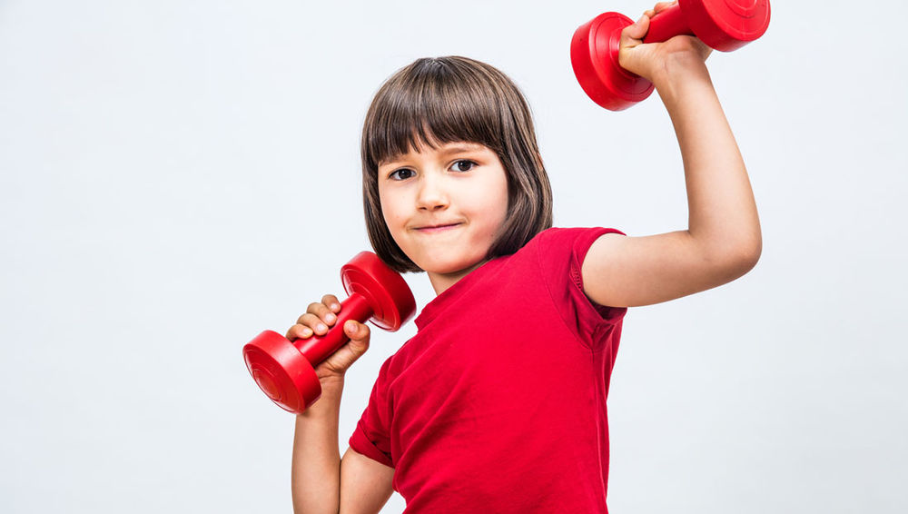 Ask ACE: Kids and Strength Training 