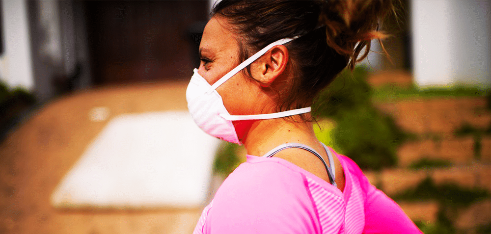 Exercising with a Face Covering: Safety Do’s and Don’ts