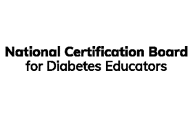 NCBDE - National Certification Board for Diabetes Educators