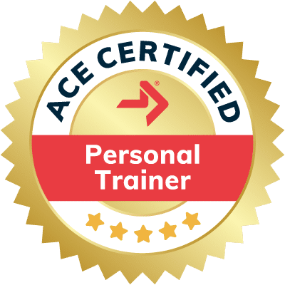ACE Certified Personal Trainer Badge