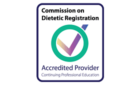 CDR - Commission on Dietetic Registration